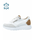 Csodálatos kényelmes fehér tornacipő N1026