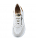 Csodálatos kényelmes fehér tornacipő N1026