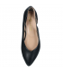 Fekete elegáns cipő 141423