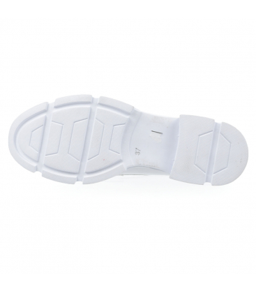Fehér kényelmes cipő 001-635