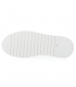 Fehér kényelmes, perforált cipő 141191