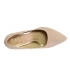 Bézs romantikus cipő DLO016-1