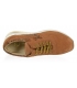 Barna bőr cipők K2081